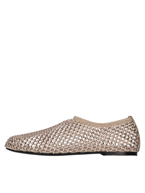 Ballerine Dollie in tessuto e strass STRATEGIA | R11 DOLLIESABBIA
